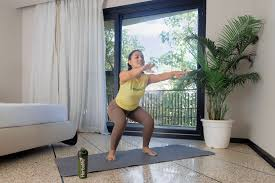 At Home Exercises & Herbalife