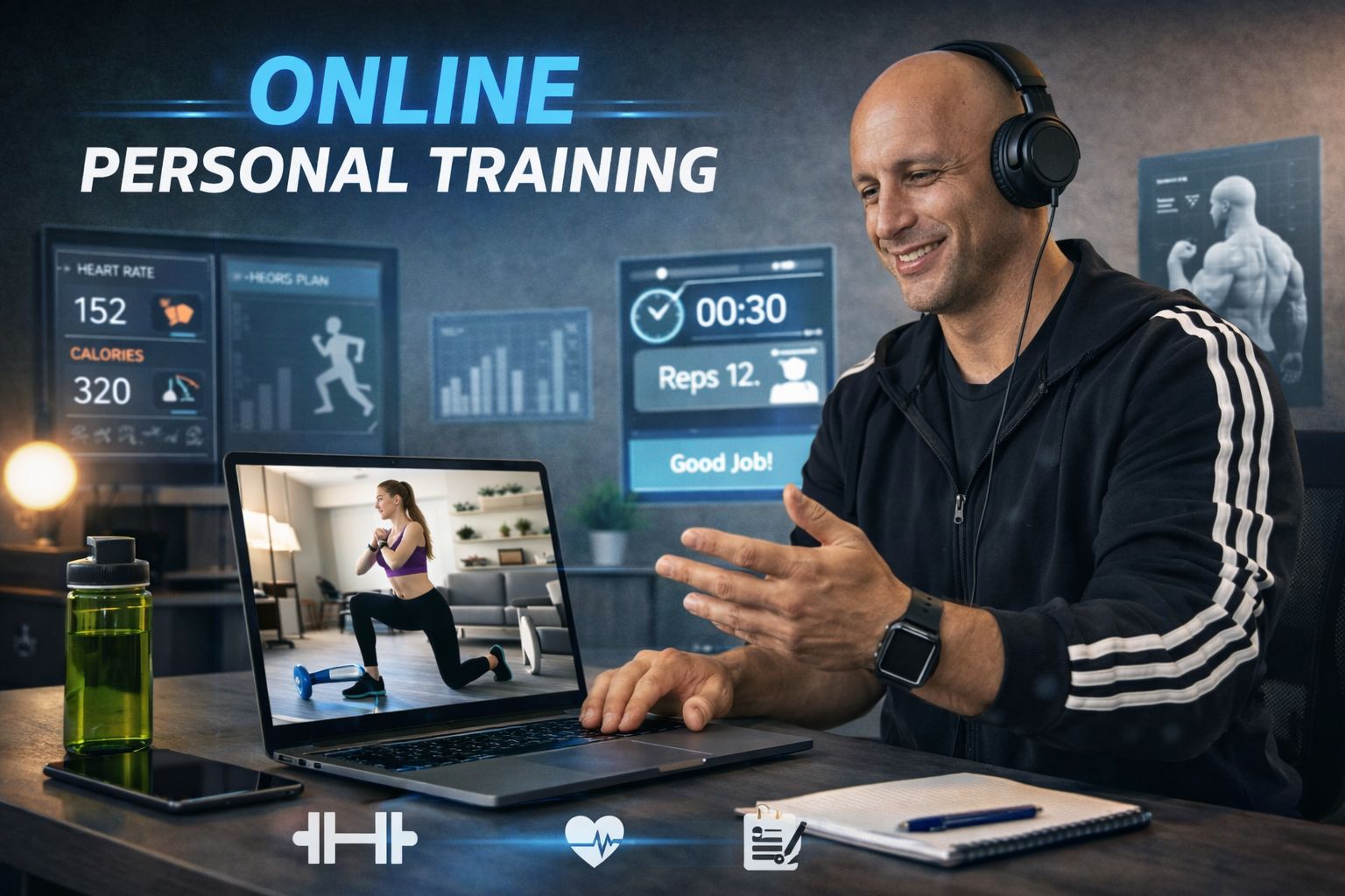 Online coaching
